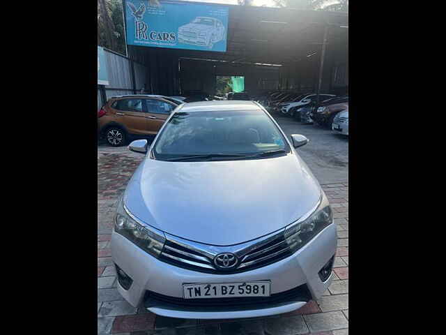 Second Hand Toyota Corolla Altis [2011-2014] 1.8 G in Chennai