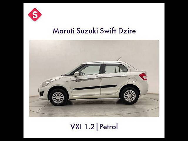 Second Hand Maruti Suzuki Swift Dzire [2010-2011] VXi 1.2 BS-IV in Pune