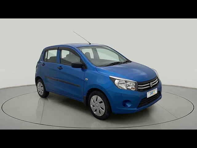 Second Hand Maruti Suzuki Celerio [2017-2021] VXi CNG [2019-2020] in Pune