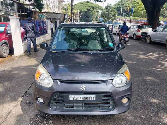 Second Hand Maruti Suzuki Alto 800 [2012-2016] Vxi in Bangalore