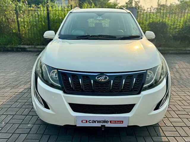 Second Hand Mahindra XUV500 [2015-2018] W6 AT in Mumbai