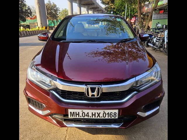 Second Hand Honda City 4th Generation SV Petrol [2017-2019] in Mumbai