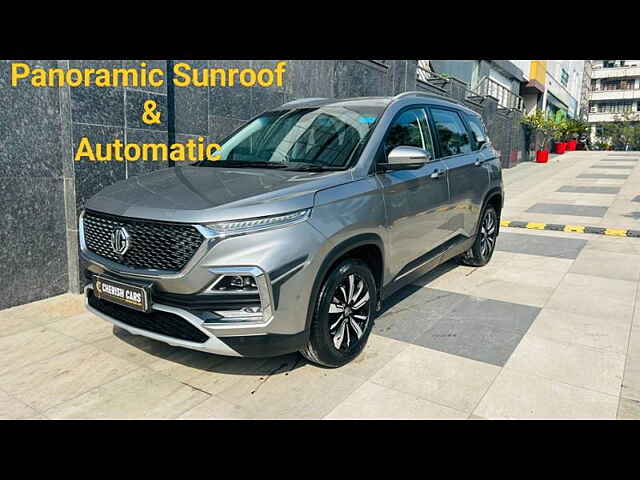 Second Hand MG Hector [2019-2021] Sharp 1.5 DCT Petrol [2019-2020] in Delhi