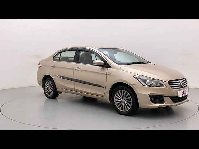 Second Hand Maruti Suzuki Ciaz [2014-2017] ZXI+ in Bangalore