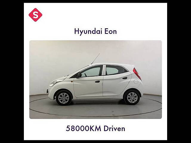 Second Hand Hyundai Eon Magna + in Ahmedabad