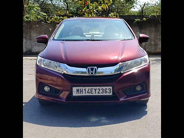 Second Hand Honda City [2014-2017] VX Diesel in Pune