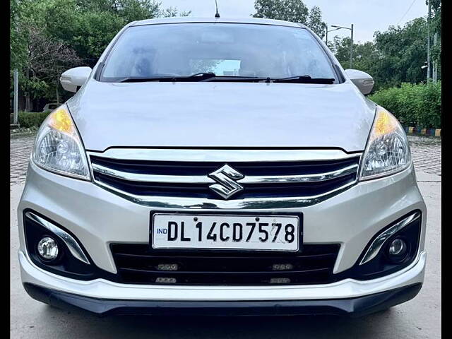 Second Hand Maruti Suzuki Ertiga [2015-2018] VXI CNG in Delhi