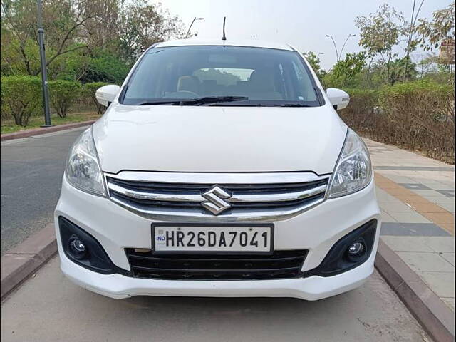 Second Hand Maruti Suzuki Ertiga [2015-2018] VXI CNG in Delhi