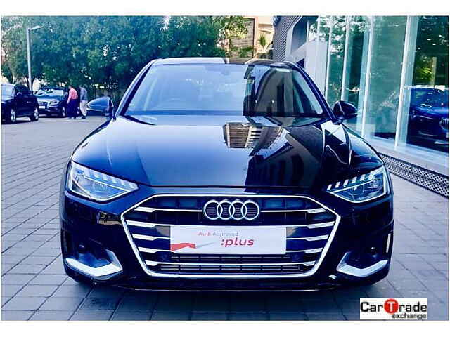 Second Hand Audi A4 Premium Plus 40 TFSI [2021-2024] in Surat