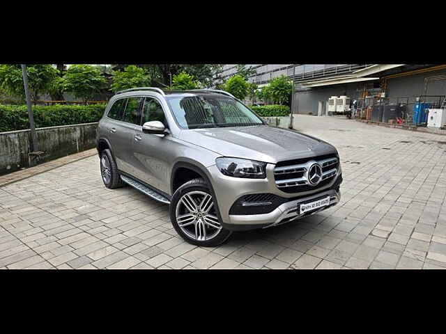 Second Hand Mercedes-Benz GLS [2020-2024] 400d 4MATIC [2020-2023] in Mumbai