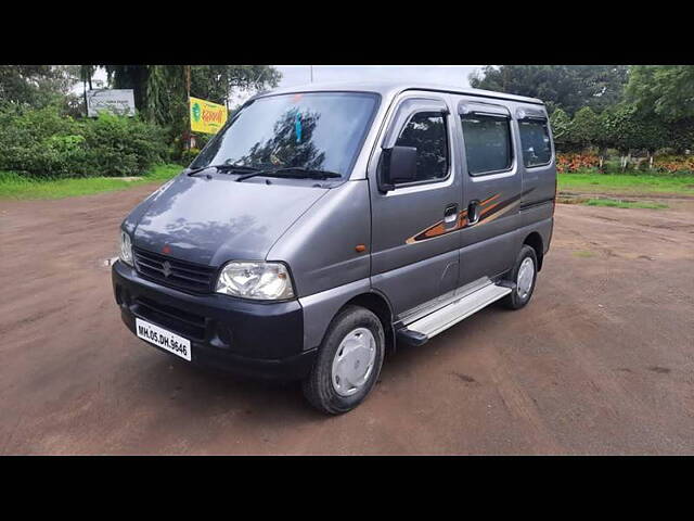 Second Hand Maruti Suzuki Eeco [2010-2022] 5 STR WITH A/C+HTR [2019-2020] in Nashik