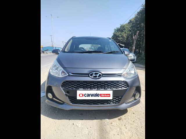 Second Hand Hyundai Grand i10 Sportz 1.2 Kappa VTVT in Dehradun