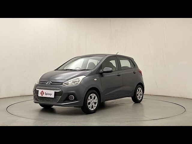 Second Hand Hyundai Grand i10 [2013-2017] Magna 1.2 Kappa VTVT [2013-2016] in Mumbai