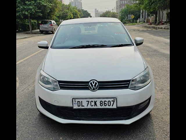 Second Hand Volkswagen Polo [2010-2012] Trendline 1.2L (P) in Chandigarh