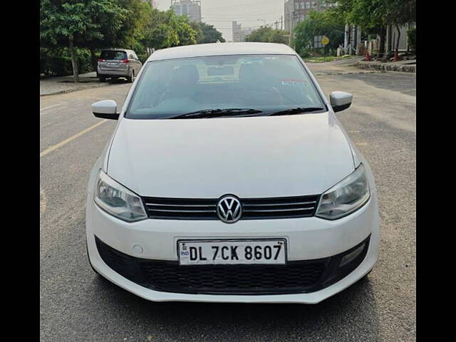 Second Hand Volkswagen Polo [2010-2012] Trendline 1.2L (P) in Chandigarh