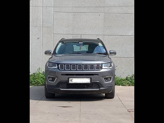 Second Hand Jeep Compass [2017-2021] Limited Plus Diesel [2018-2020] in Hyderabad