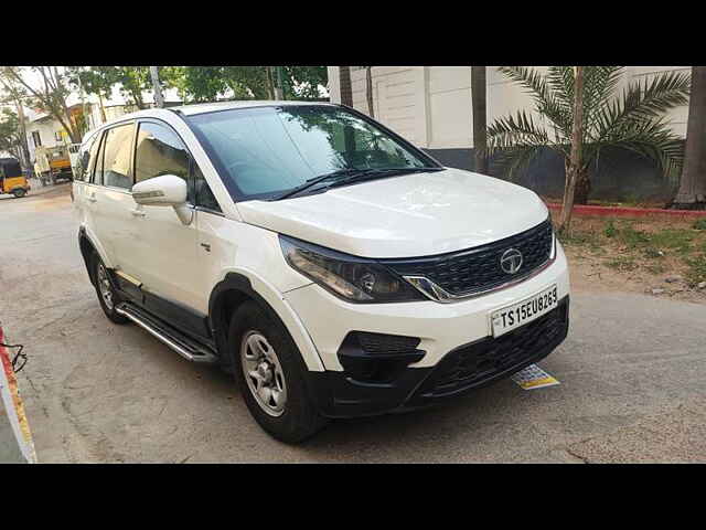 Second Hand Tata Hexa [2017-2019] XM 4x2 7 STR in Hyderabad