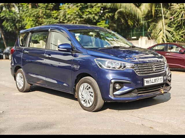 Second Hand Maruti Suzuki Ertiga [2015-2018] VXI CNG in Mumbai