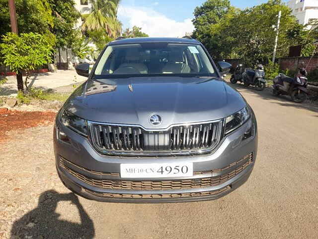 Second Hand Skoda Kodiaq [2017-2020] Style 2.0 TDI 4x4 AT in Sangli