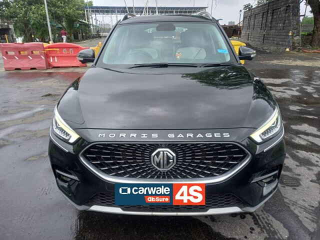 Second Hand MG Astor Sharp 1.5 CVT Old Generation [2021-2023] in Thane