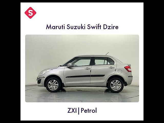 Second Hand Maruti Suzuki Swift DZire [2011-2015] ZXI in Ghaziabad