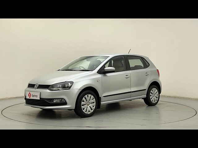 Second Hand Volkswagen Polo [2014-2015] Comfortline 1.2L (P) in Pune