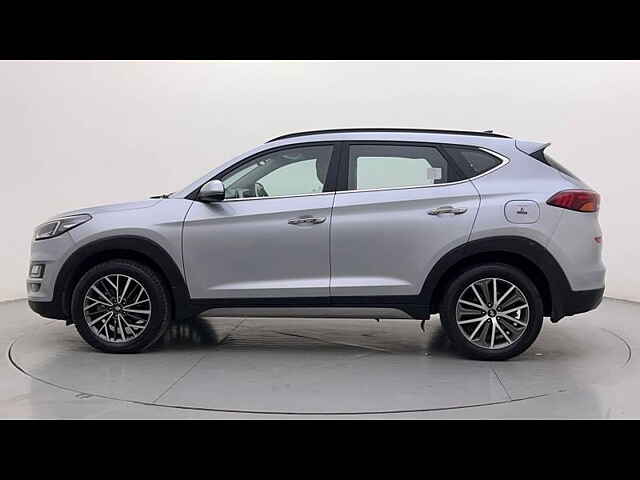 Second Hand Hyundai Tucson [2016-2020] GLS 4WD AT Diesel in Hyderabad