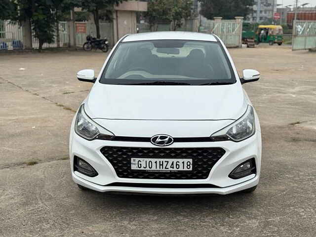 Second Hand Hyundai Elite i20 [2016-2017] Sportz 1.2 [2016-2017] in Ahmedabad