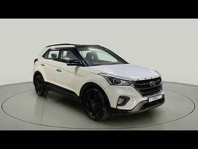 Second Hand Hyundai Creta [2018-2019] SX 1.6 AT Petrol in Mumbai