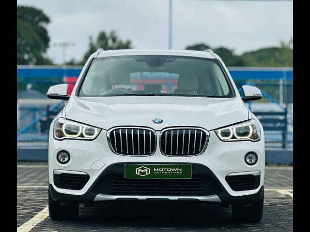 Second Hand BMW X1 [2016-2020] xDrive20d xLine in Kochi