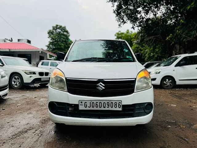 Second Hand Maruti Suzuki Wagon R 1.0 [2010-2013] LXi in Vadodara