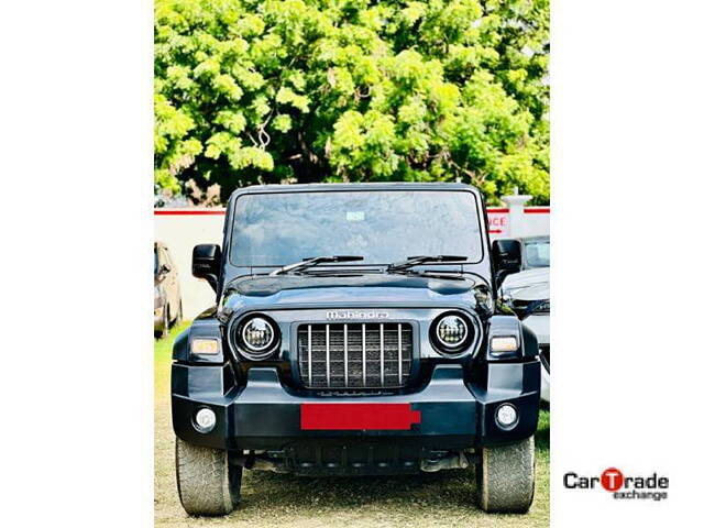 Second Hand Mahindra Thar LX Hard Top Diesel MT 4WD in Lucknow