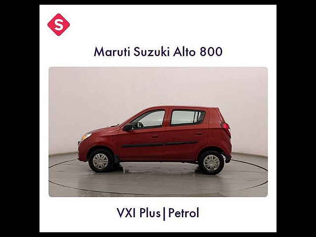 Second Hand Maruti Suzuki Alto 800 [2012-2016] Vxi in Kolkata