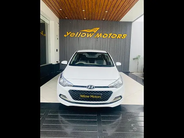 Second Hand Hyundai Elite i20 [2017-2018] Magna Executive 1.4 CRDI in Jalandhar