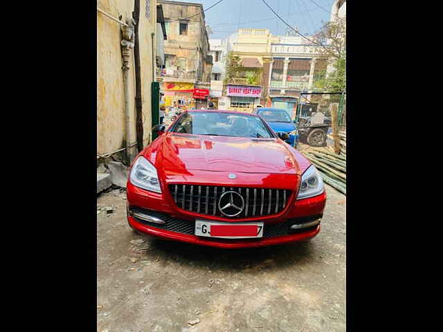 Second Hand Mercedes-Benz SLK 350 in Delhi