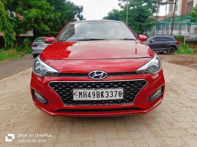 Second Hand Hyundai Elite i20 [2019-2020] Sportz Plus 1.2 in Nagpur