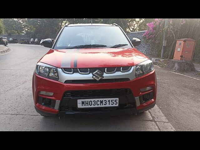 Second Hand Maruti Suzuki Vitara Brezza [2016-2020] VDi (O) [2016-2018] in Mumbai