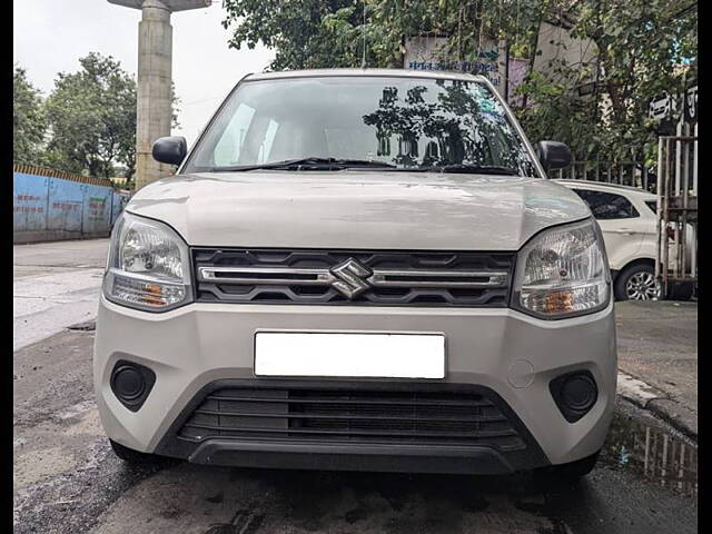 Second Hand Maruti Suzuki Wagon R [2019-2022] LXi 1.0 CNG in Mumbai