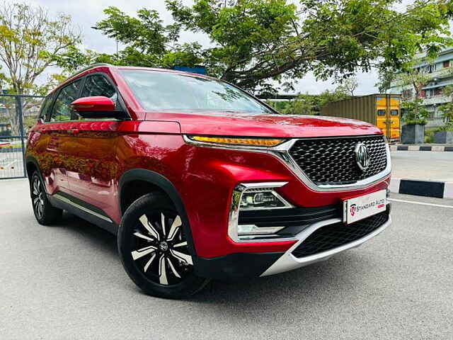 Second Hand MG Hector [2019-2021] Sharp 1.5 DCT Petrol [2019-2020] in Bangalore