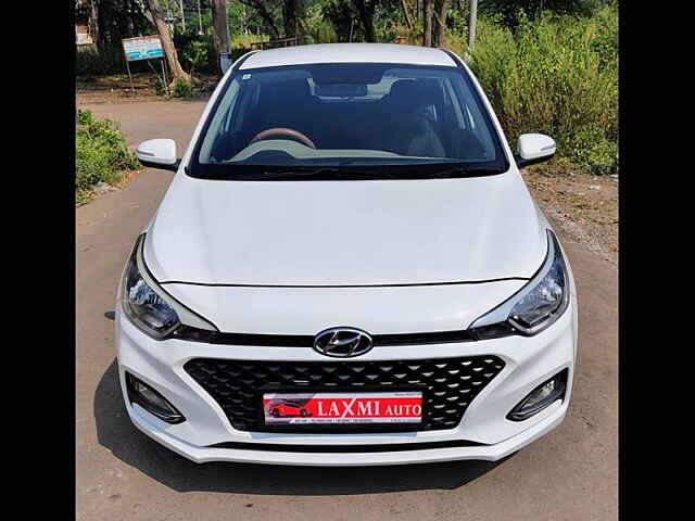 Second Hand Hyundai Elite i20 [2018-2019]  Asta 1.2 AT in Thane