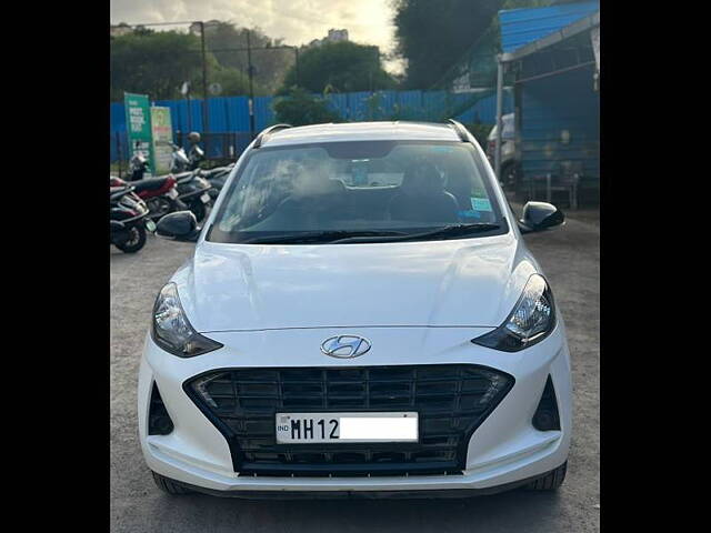 Second Hand Hyundai Grand i10 Nios [2019-2023] Corporate Edition MT in Pune