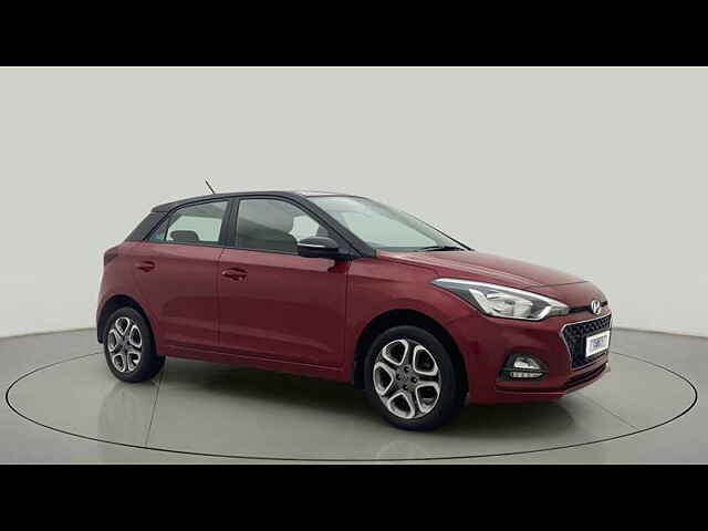 Second Hand Hyundai Elite i20 [2019-2020] Sportz Plus 1.2 Dual Tone in Bangalore