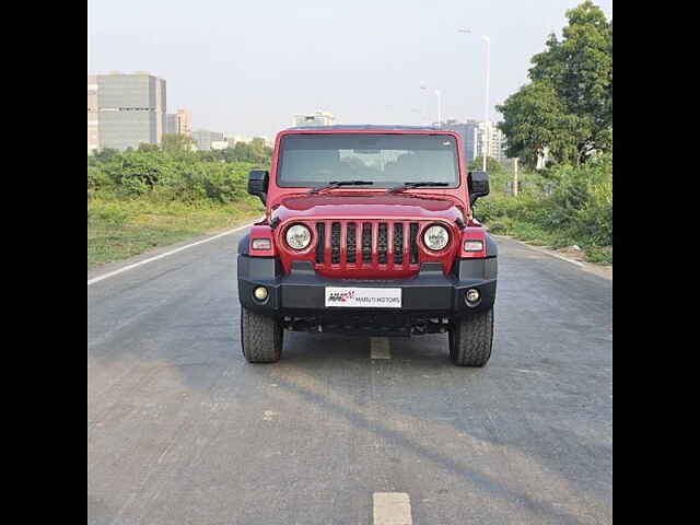 Second Hand Mahindra Thar LX Hard Top Diesel MT 4WD in Ahmedabad