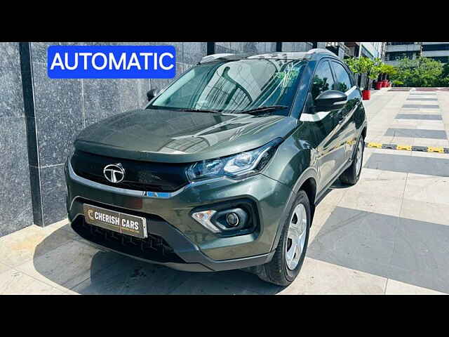 Second Hand Tata Nexon [2017-2020] XMA Petrol in Delhi