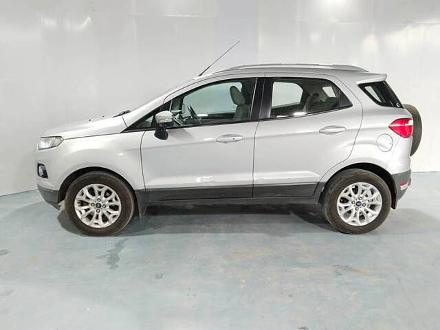 Second Hand Ford EcoSport Titanium 1.5L TDCi [2019-2020] in Kochi