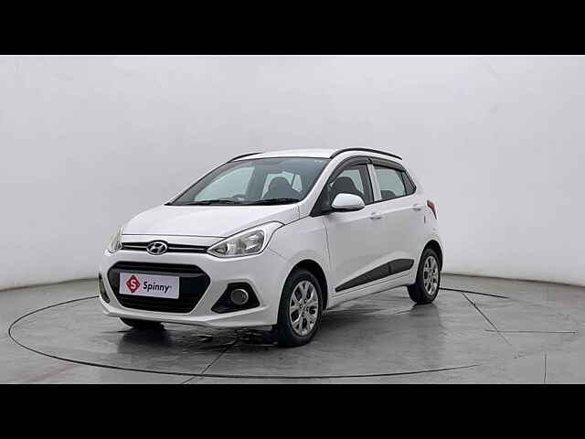 Second Hand Hyundai Grand i10 [2013-2017] Sportz 1.2 Kappa VTVT [2013-2016] in Chennai