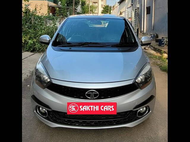 Second Hand Tata Tigor [2017-2018] Revotron XZ in Chennai