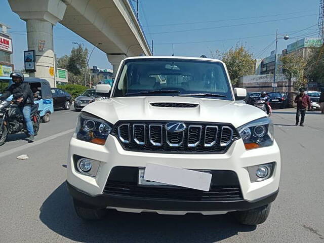 Second Hand Mahindra Scorpio 2021 S7 120 2WD 7 STR in Delhi