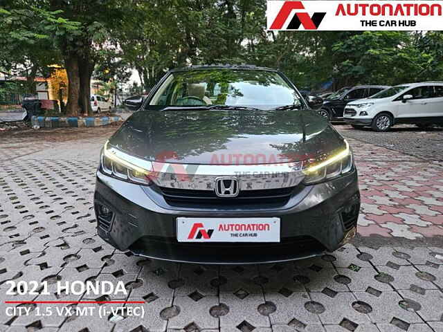 Second Hand Honda City [2014-2017] VX in Kolkata