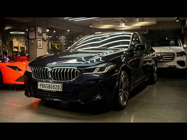 Second Hand BMW 6 Series GT 630i M Sport Signature in Delhi